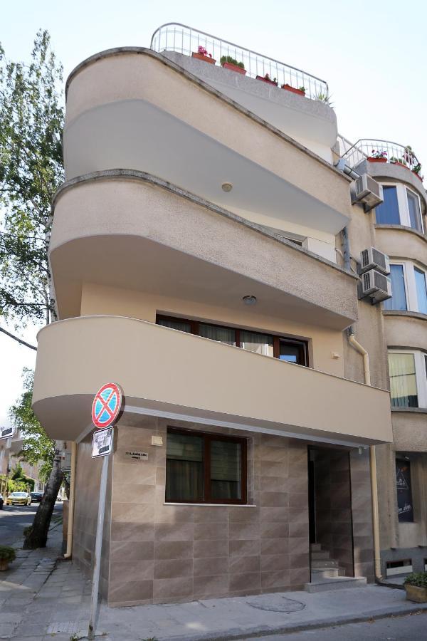 Deluxe 2 Studios City Center Burgasz Kültér fotó